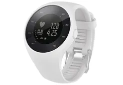 Polar watchstrap M200 white
