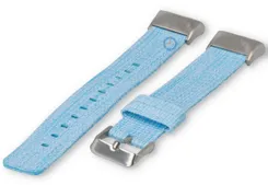 Garmin Forerunner 45 nato strap - Blue
