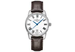 Certina Band C0348071601300A 19/18mm braun Leder