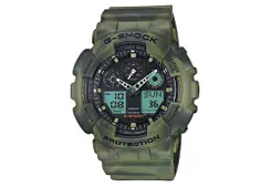 Casio G-Shock GA-100MM-3AER watchstrap