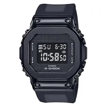 G-Shock Watch strap GM-S5600SB-1
