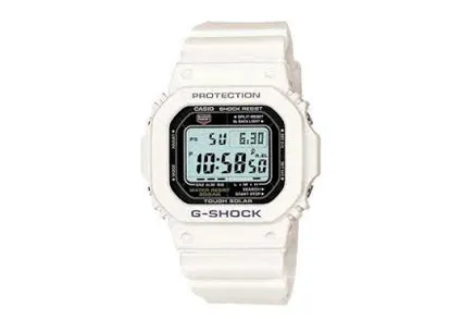 Casio Uhrenarmband G-5600A-7ER