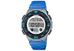 Casio Collection Uhrenarmband-LWS-1100H-2AVEF