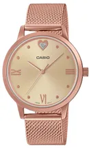 Casio Collection Uhrenarmband LTP-2022VMPG-9C