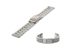 Tauchmeister Das Boot Steel Strap 20mm