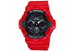 Casio Uhrenarmband GA-201RD-4A