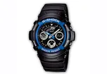 Casio Uhrenarmband AW-591-2AER
