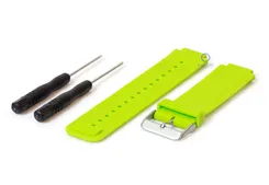 Garmin vivoactive watchstrap green