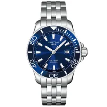Certina Band C11571844251A Stahl