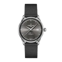 Certina Band C0298071108102A 20/20mm schwarzes nylon