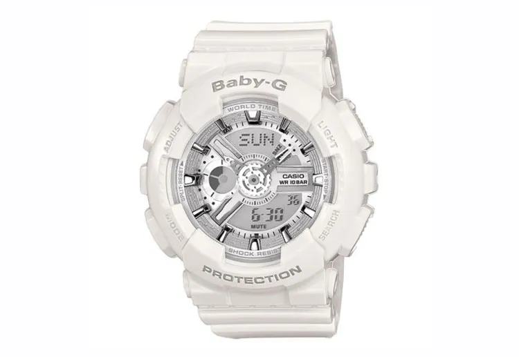 Casio Baby-G horlogeband BA-110-7A3ER