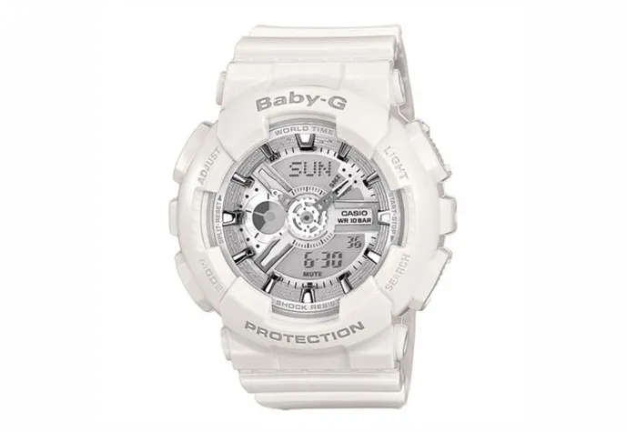 Casio Baby-G horlogeband BA-110-7A3ER