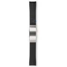 Certina Band C0324071705100A schwarzes Kautschuk