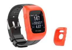 Polar M400/M430 protection case neon orange
