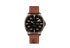 Hamilton Khaki King Watch Strap: H64705531