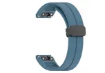 Garmin 20mm strap - light grey - magnetic