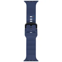 Sportband für Apple Watch 45mm - navy