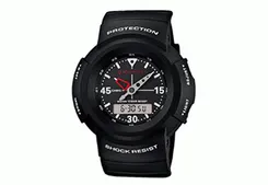 Casio Uhrenarmband GMN-500-1B