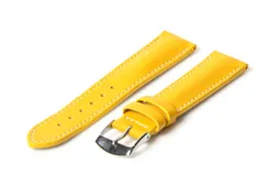Watchstrap 14mm yellow