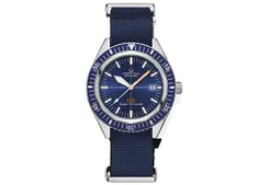Certina Band C0374071804010A 20/20mm schwarzes nylon