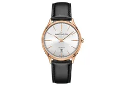 Hamilton Jazzmaster Thinline Watch Strap: H38545751