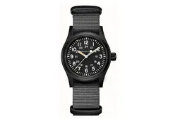 Hamilton Khaki Field Watch Strap: H69409930
