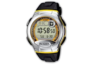 Casio horlogeband W-752-9BVES