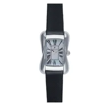 Leather strap Maurice Lacroix DV5011-SS001-460