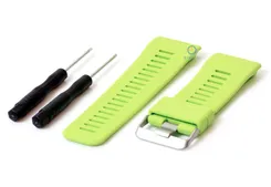 Garmin Vivoactive HR watchstrap light green