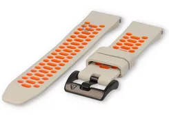 Garmin QuickFit Sport Band Fenix 8 - 47mm (beige/orange)
