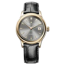 Leather strap Maurice Lacroix LC6037-PG101-330