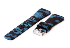 Samsung Galaxy 46mm watchstrap army dark blue