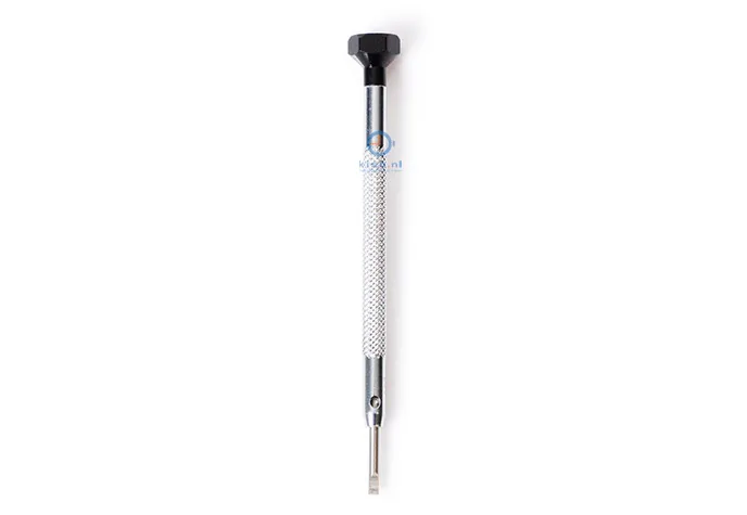 Screwdriver black - one piece