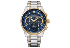 Citizen watch strap AN8194-51L