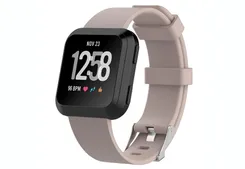 Fitbit Versa watchstrap beige (L)