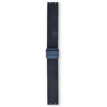 18mm Milanese strap Bering 14539 - blue