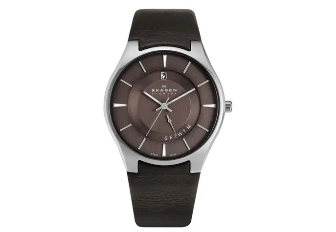 Skagen Uhrenarmband 989XLSLD