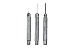 Products: Set of 3 pin punchers for watch pins