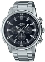 Casio Collection Uhrenarmband MTP-E505D-1AV