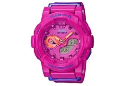 Casio Uhrenarmband BGA-185FS-4A