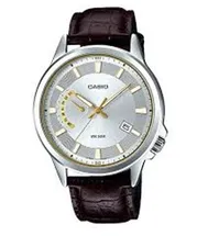 Casio Uhrenarmband MTP-E136L-7AV
