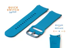 Samsung Galaxy watch 4 watch band turquoise- 20mm