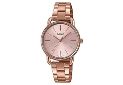 Casio Collection horlogeband - LTP-E412PG-4A