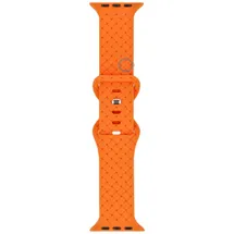 Silicon watch strap Apple Watch 41mm - Orange