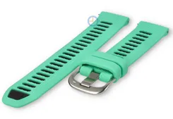 Amazfit Bip 3 watch strap - turquois black
