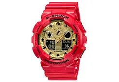 Casio Uhrenarmband GA-100CX-4A