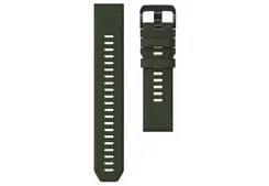 Coros Vertix silicone watch band - Green