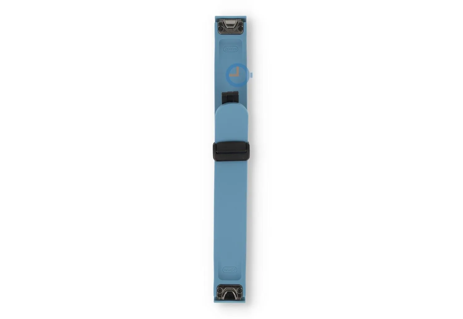 Garmin 20mm strap - light grey - magnetic