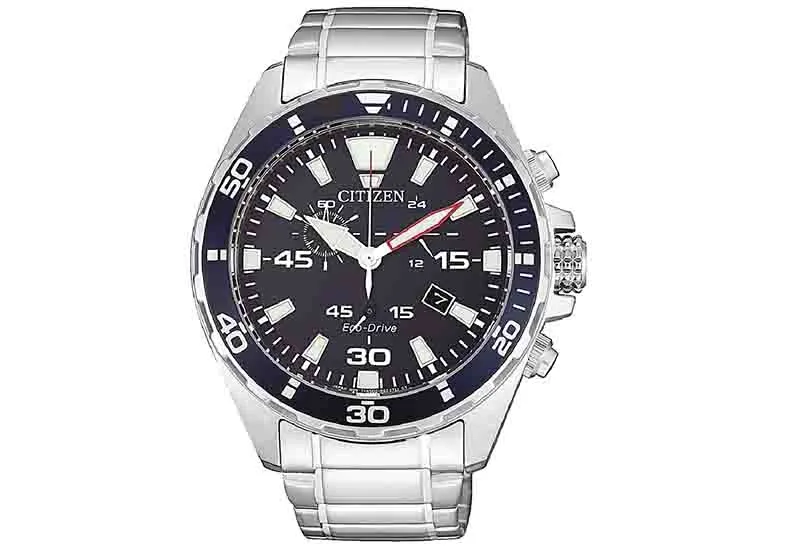Citizen watchband AT2431-87L