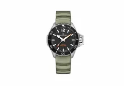 Hamilton Khaki Navy Frogman Watch Strap: H77825331
